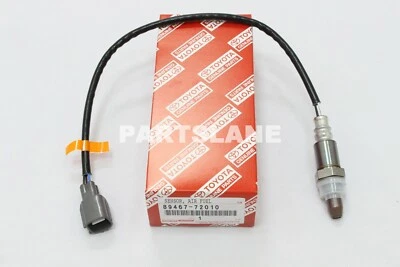Toyota RAV4 Scion xB Rukus Previa Tarago OEM Air Fuel Ratio Sensor 89467-72010 - Image 1 of 2