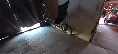 Tour easy recumbent bike Lg size - Image 1 of 3