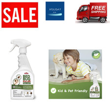 Bed Bug Organic Killer Spray Fast and Sure Kill with Extened Residual Protection