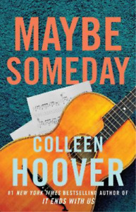 Colleen Hoover Maybe Someday (Paperback) (UK IMPORT)