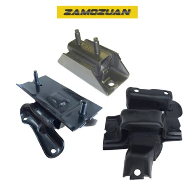 Juego de montaje de motor y transmisión 3 piezas 1997-2004 para Ford F250 F350 Super Duty 5,4 L Foto 1 de 4