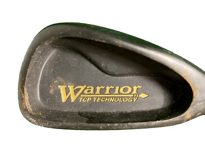 Warrior Golf TCP Technology 4 Hierro Regular Grafito 38.5" Derecha Nuevo Empuñadura Mediana Foto 1 de 4