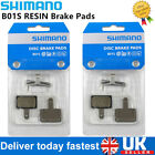 Shimano B01S Resin Disc Brake Pads for M315 M355 M395 M465 M475 M495 MT200