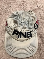 Ping Golf Hat Tan