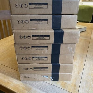 7 x AMX FG552-34 HPX-N102-ETH-R Cat6 Ethernet Module with Retractable Cable - Afbeelding 1 van 10