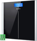 Etekcity Bathroom Scale for Body Weight, Highly Accurate Digital Weighing Machin