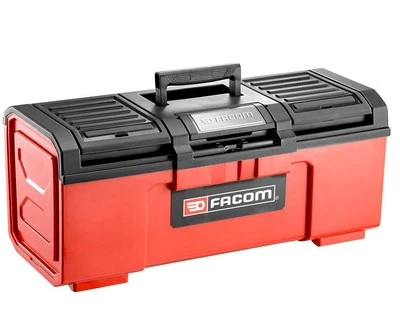 Facom BP.C24N Heavy Duty Plastic Tool Box 24″ - image 1 of 3