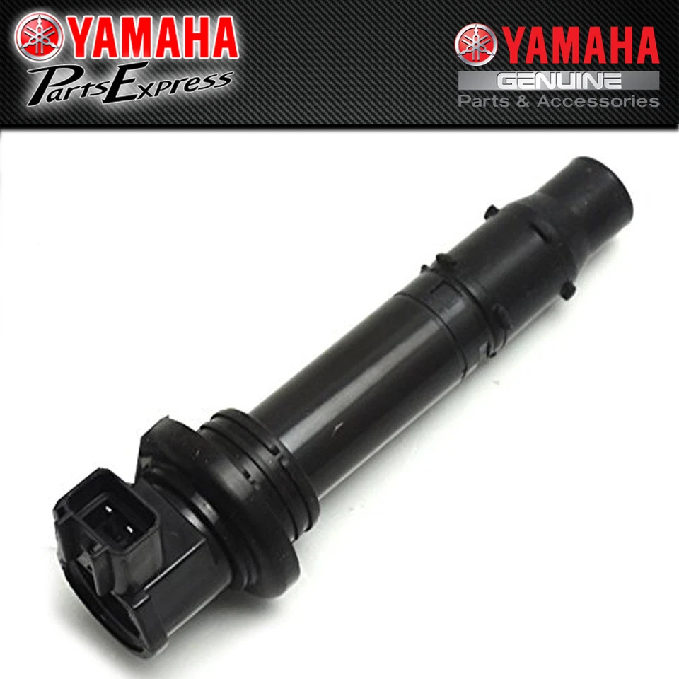 2006 2007 YAMAHA YZF-R6 YZF R6 OEM GENUINE IGNITION COIL STICK 2C0-82310-00-00 - Image 1 of 1