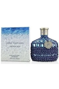 John Varvatos Artisan Blu EDT Eau de Toilette Spray 75ml Mens Fragrance