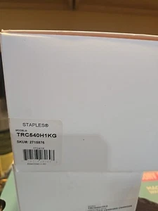 Staples Black Toner Cartridge for Lexmark C540 + FREEBIES - Picture 1 of 5