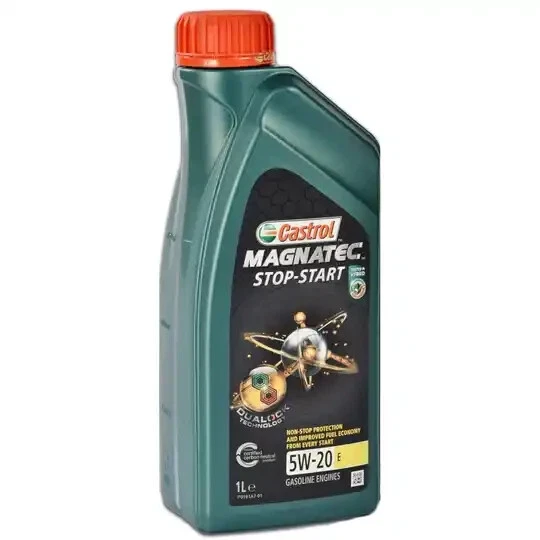 CASTROL MAGNATEC 5W20  1 LT  PER MOTORI FORD - Immagine 1 di 1