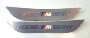 BMW Trims Entrance Illuminated M 8077339 8077340 8' G16 Gran Coupé 023965 - Picture 1 of 8