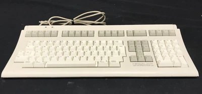 Digital LK461-A2 Mainframe Terminal Keyboard PS/2 for Alpha Server HP Compaq - Image 1 of 4
