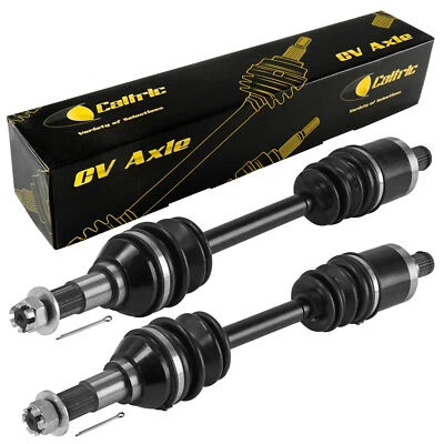 Eje articulado CV trasero izquierdo derecho para Can-Am Outlander 570 17-23 excepto XMR T3 Foto 1 de 4