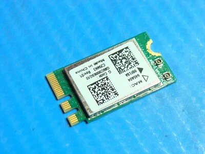 Toshiba Satellite C55-B5299 15.6" Genuine Laptop Wireless WiFi Card - Image 1 of 4