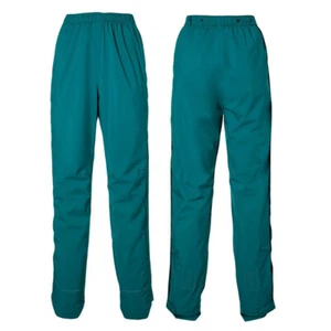 Basil Fahrrad Regenhose Skane Herren teal green, Größe XXL, grün - Bild 1 von 1