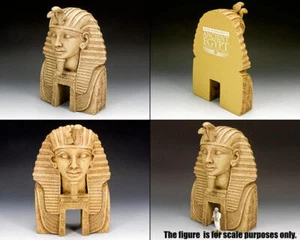 KÖNIG & LAND ALTES ÄGYPTEN AE087 KÖNIG TUTANCHAMUNS DENKMAL - Bild 1 von 4