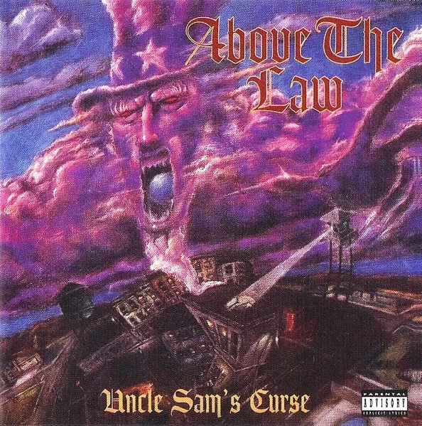 Above The Law - Uncle Sam's Curse | CD - Bild 1 von 1