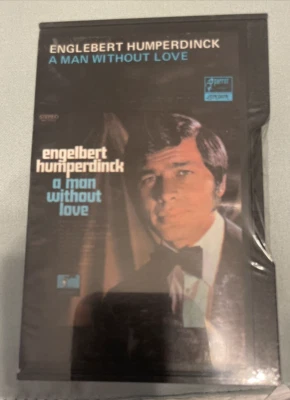 Engelbert Humperdinck A Man Without Love Parrot Cassette PAR M79622 Still Sealed - Image 1 of 4