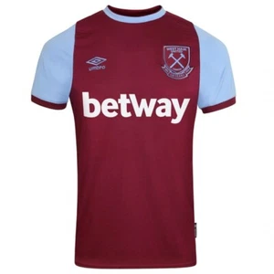 West Ham Home Shirt 20-21 Adults All Sizes 125th Anniversary Special edition - Picture 1 of 1