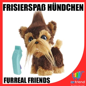 Furreal Friends Frisierspaß Hündchen Hasbro Spielzeug NEU OVP