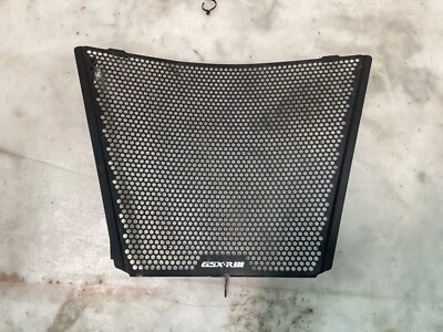 11-24 PROTECTOR RADIADOR SUZUKI GSXR 600 750 NEGRO Foto 1 de 2