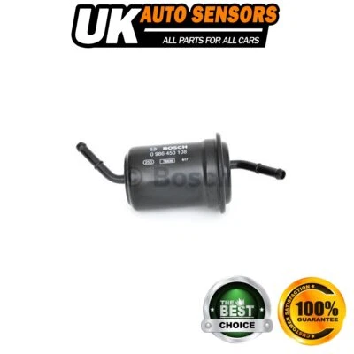 Fits Mazda 626 1998-2002 323 1989-1998 MX-3 1991-1993 Fuel Filter AST - Image 1 of 4