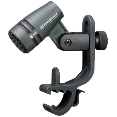 Sennheiser e 604 Cardioid Dynamic Clip-On Drum Microphone - Image 1 of 4
