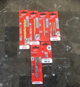 Milwaukee Paket Deal Bohrer, Schlag Magnetantrieb Führung & Bits SALE!!! - Bild 1 von 1