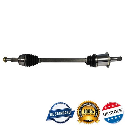 NCV82025 Rear CV Axle Shaft for 2011 Dodge Durango,Jeep Grand Cherokee 3.6L 5.7L - Image 1 of 4