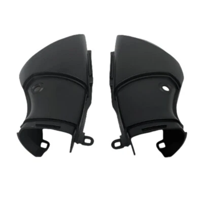 Carenado de cubierta de conducto de tubo de admisión de aire Ram trasero para Yamaha YZF R1 09-14 negro Foto 1 de 2
