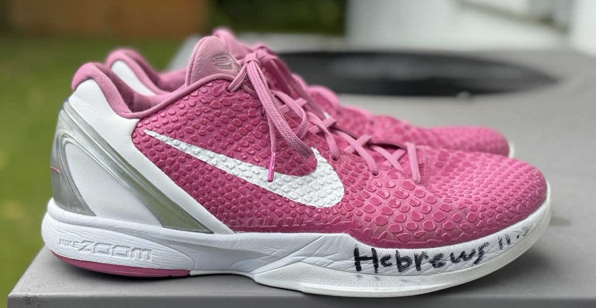 Nike Zoom Kobe 6 Protro Think Pink for Sale | Authenticity