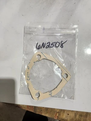 Прокладка крышки двигателя CAT 6N-2508 от оригинального производителя толщина 0,79 мм (6N2508) - Изображение 1 из 4