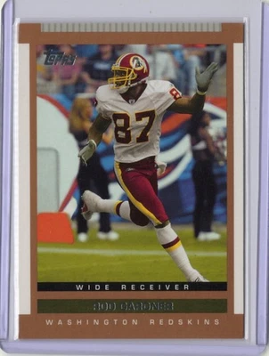 2003 Topps Draft Picks & Prospects - Rod Gardner #64 - Image 1 of 2