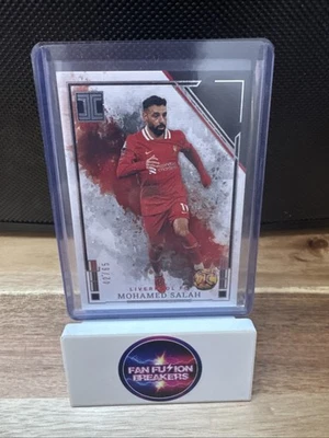 Impeccable Premier League 2024-25 - Mo Salah 42/65 Liverpool - Image 1 of 2