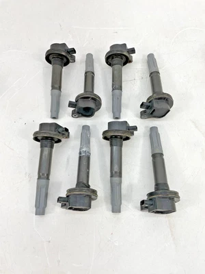 Bobinas de encendido para camioneta Ford Mustang F150 2016 2017 2018 FR3E12A375AA Foto 1 de 4