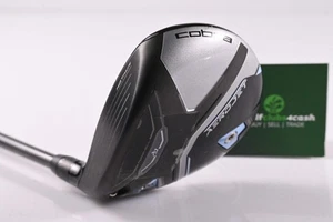 Left Hand Cobra Aerojet Max #3 Wood / 18.5 Degree / Ladies Flex Bassara E52 - Picture 1 of 8