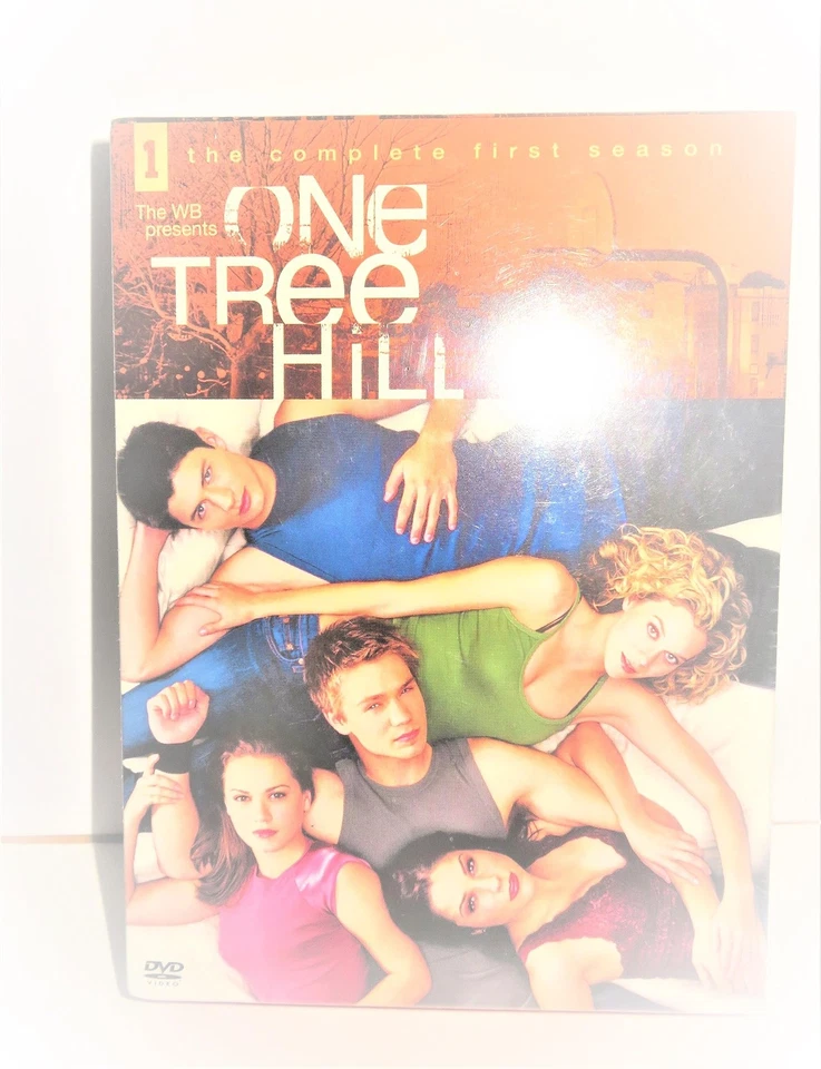 One Tree Hill: The Complete First Season (DVD) (OCT-BLITZ) - Image 1 of 1