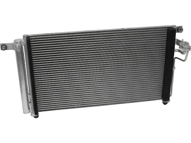 A/C Condenser For 2006-2011 Kia Rio 2009 2007 2010 2008 VR618PQ - Image 1 of 1