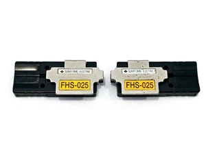 Sumitomo FHS-025 Fiber Holder Set - Picture 1 of 3