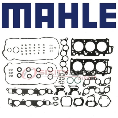 MAHLE Cylinder Head Gasket Set for 2000-2006 Toyota Avalon Camry Highlander nj Foto 1 de 4