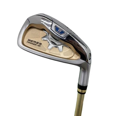 HONMA GOLF BERES MG700 8pcs Iron Set 5-11/SW Flex-R 2S ARMRQ UD49 No Head Cover - Image 1 of 4