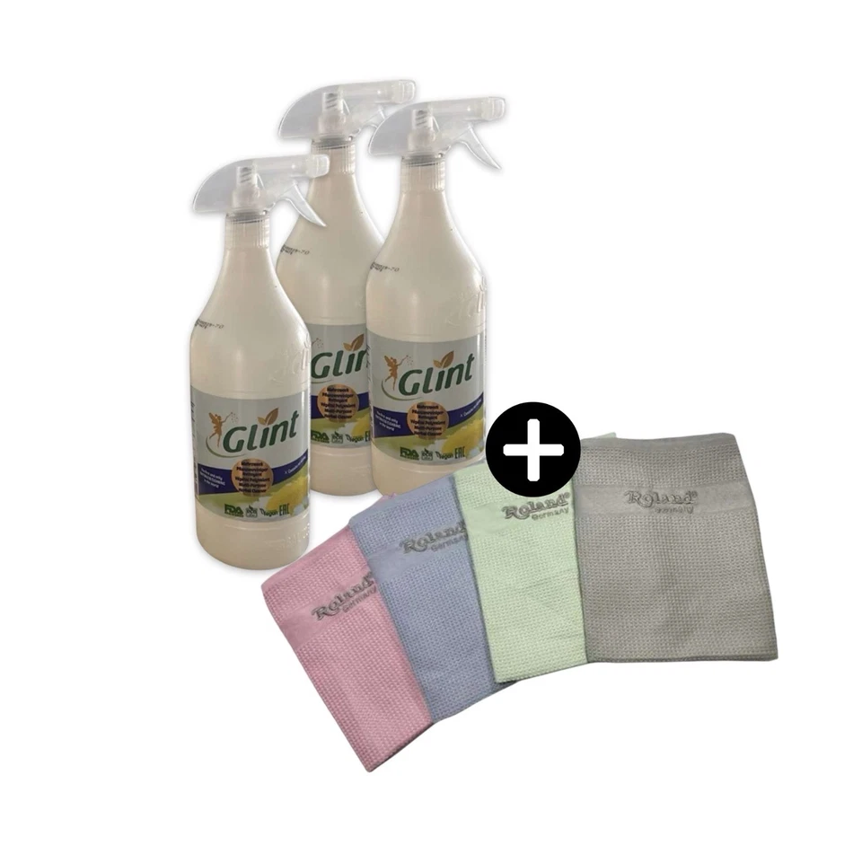 Glint Mehrzweckreiniger 3x - Bild 1 von 1