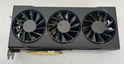 XFX Swift AMD Radeon RX 9060XT OC 16GB GDDR6 PCIE 5.0 Gaming Graphics Card GPU - Image 1 of 4