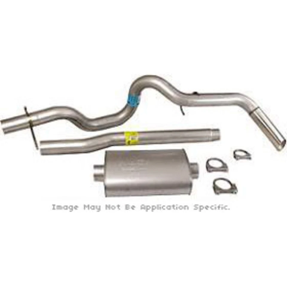 89006 Dynomax Exhaust System for Chevy Suburban Blazer Chevrolet R20 Truck R10 - Image 1 of 1