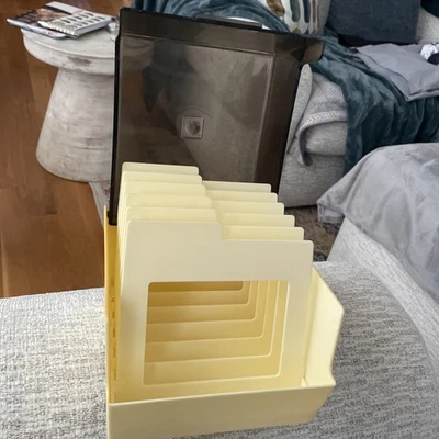 Винтажный органайзер для хранения дискет Computermate CM-300 VGUC - Изображение 1 из 4