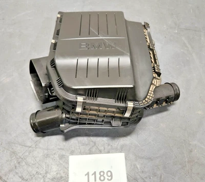 ✅ 07-13 OEM BMW E82 E88 E90 E92 E93 N54 AirBox Air Box Filtro Limpiador Carcasa Foto 1 de 4