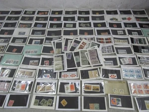 Nystamps Canada many mint NH old stamp collection high cost d13pe - Picture 1 of 12