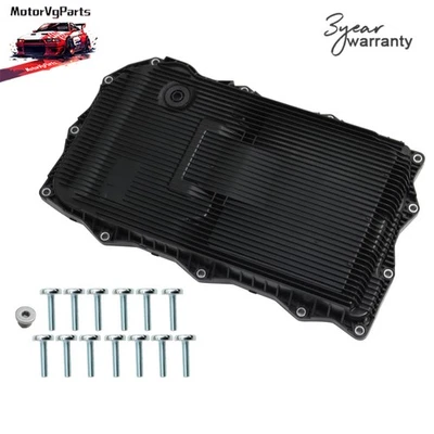 Automatic Transmission Filter Oil Pan Kit for BMW 228i 320i 328i X1 X3 X4 X5 F23 Foto 1 de 4