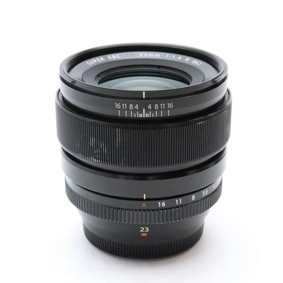 Fujifilm Fujinon XF 23mm F/1.4 R (Fuji X mount) #303 - Image 1 of 4